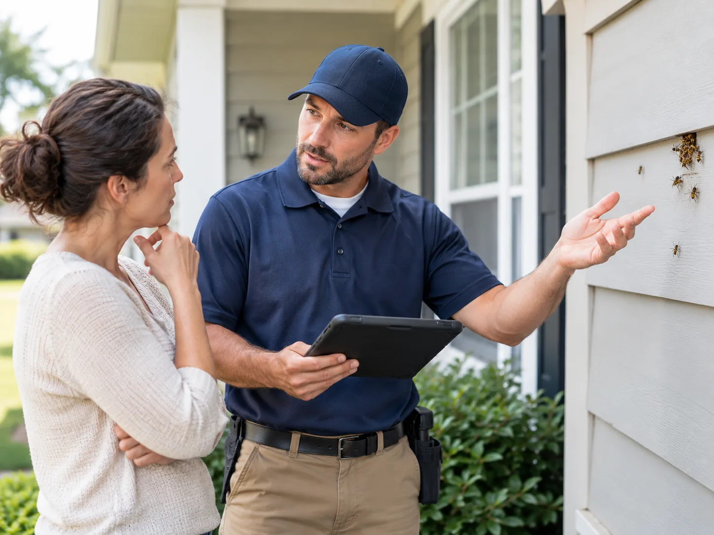 Pest Control Rochester, TX FAQs